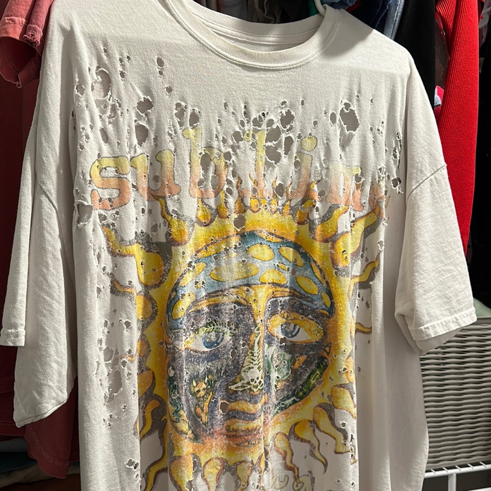 urban outfitters sublime t